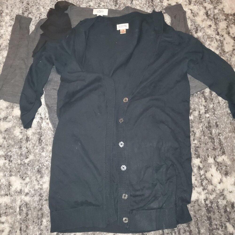 2/1 Casual Cardigans S/M
